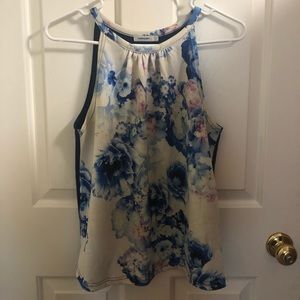 ValleyGirl Sleeveless Top